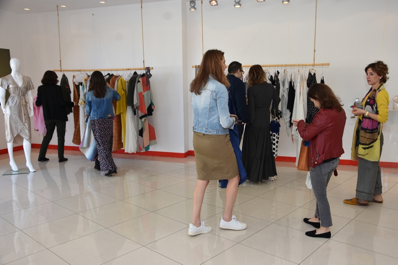 Myran launching of SS18 Collection